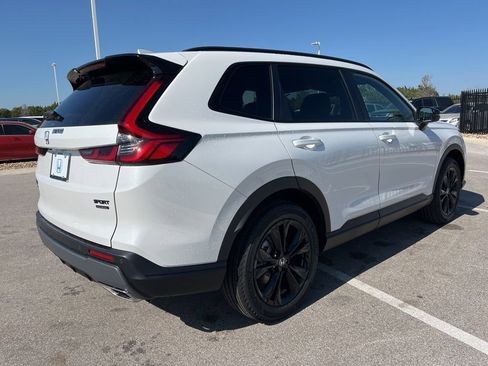 New 2026 Honda CR-V Sport Touring image 3