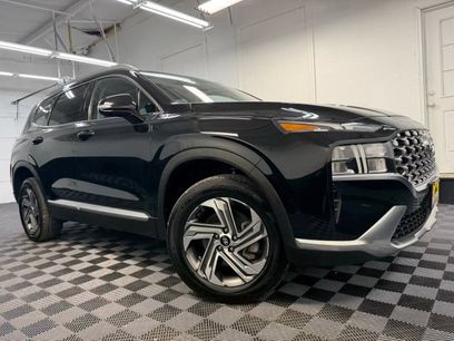 Used 2021 Hyundai Santa Fe SEL