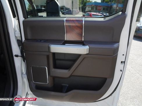 Used 2017 Ford F350 King Ranch w/ Tow Technology Bundle image 36