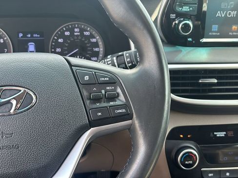 Used 2019 Hyundai Tucson Limited w/ Cargo Package AWD/4WD image 18