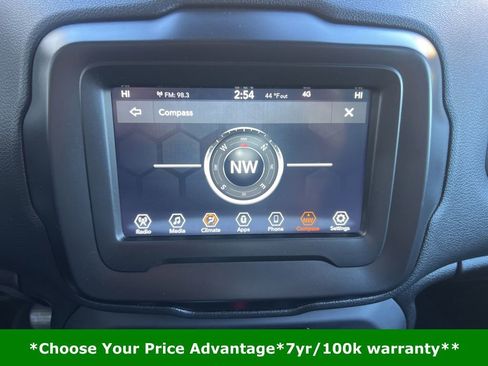 Certified 2021 Jeep Renegade Latitude image 63