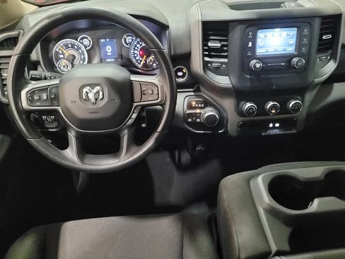 Used 2019 RAM 1500 Tradesman AWD/4WD image 22
