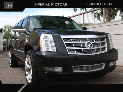 Used 2010 Cadillac Escalade ESV Platinum