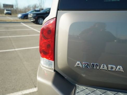 Used 2008 Nissan Armada SE w/ Premium Pkg image 40