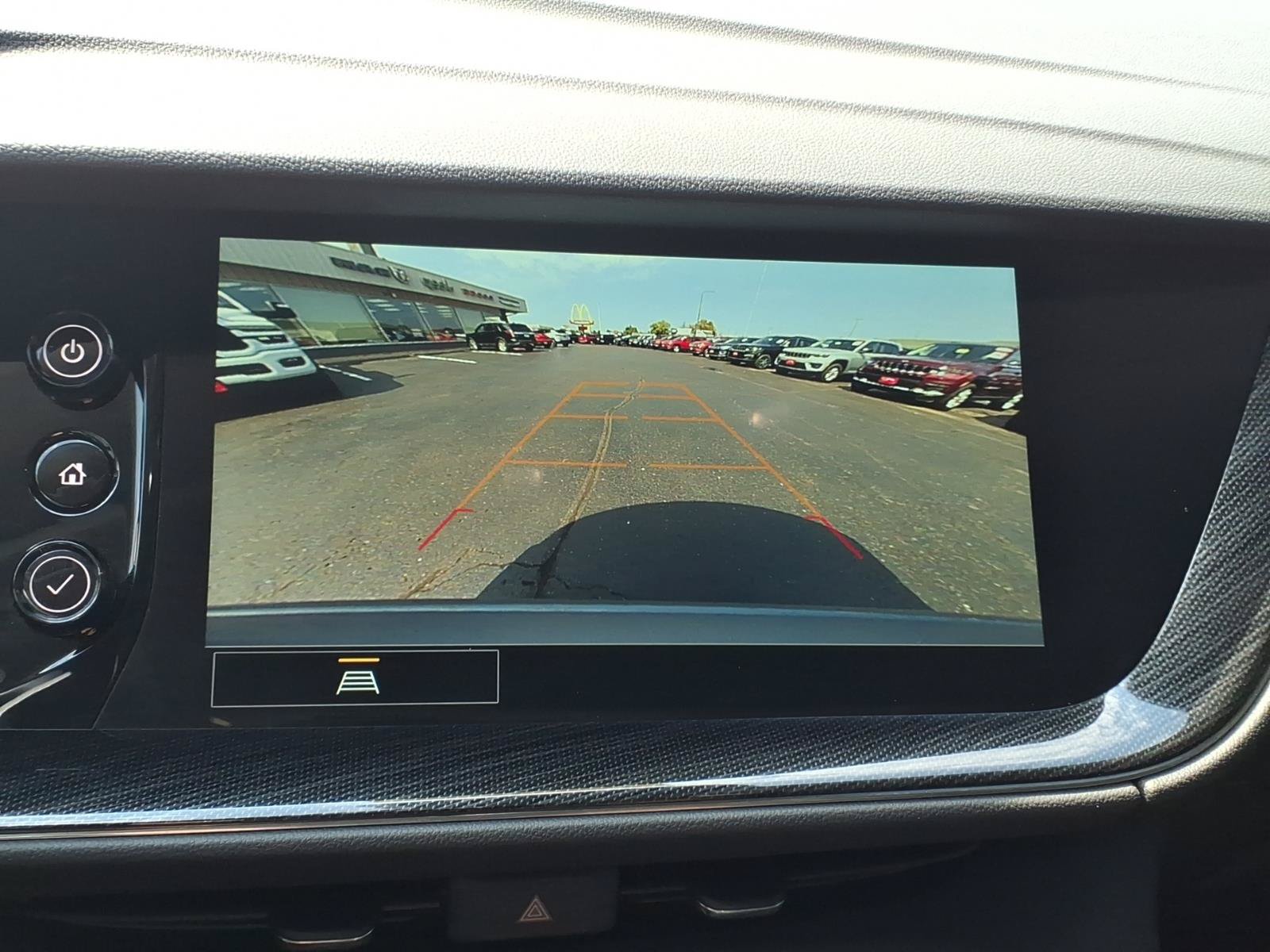 Used 2023 Buick Envision Essence AWD/4WD image 15