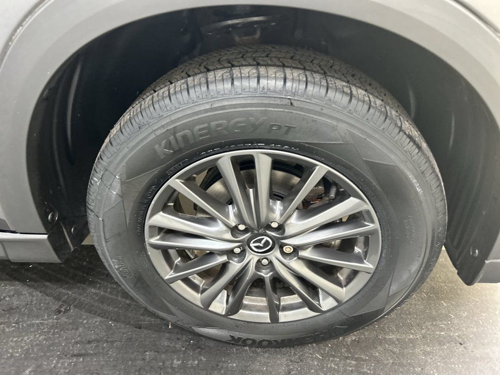 Certified 2021 MAZDA CX-5 Touring AWD/4WD image 8