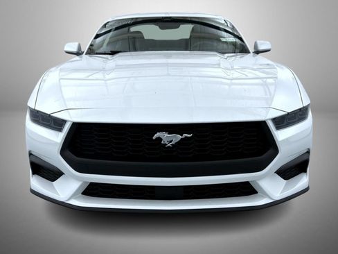 New 2026 Ford Mustang Coupe RWD image 2