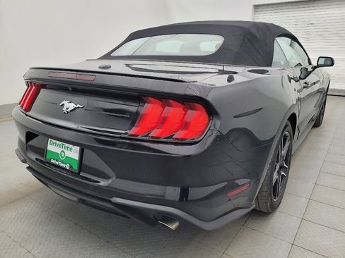 Used 2022 Ford Mustang Premium RWD image 9