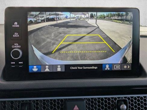 New 2026 Honda Civic Sport Touring image 13