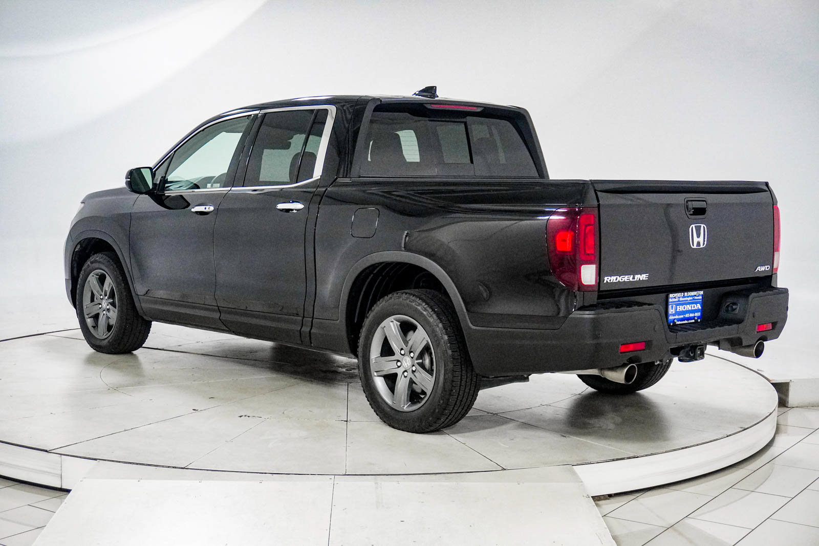 Used 2023 Honda Ridgeline RTL-E image 6