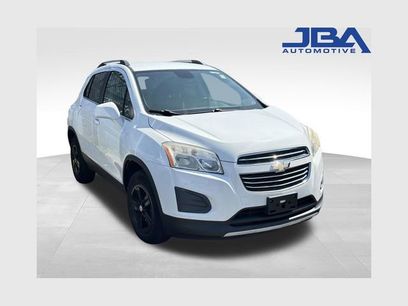 Used 2016 Chevrolet Trax LT