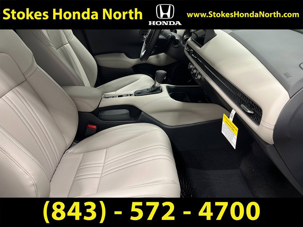 New 2027 Honda HR-V EX-L image 25