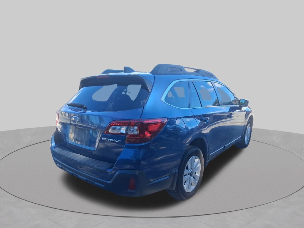 Used 2019 Subaru Outback 2.5i Premium AWD/4WD image 6
