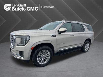 Used 2021 GMC Yukon SLT w/ SLT Premium Package