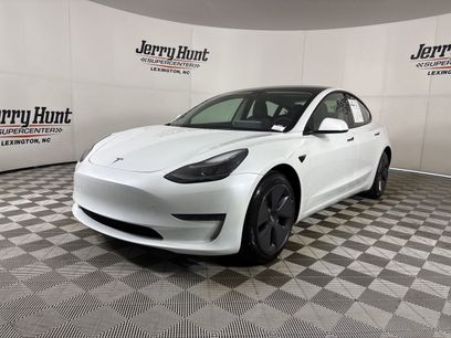 Used 2023 Tesla Model 3 Standard Range