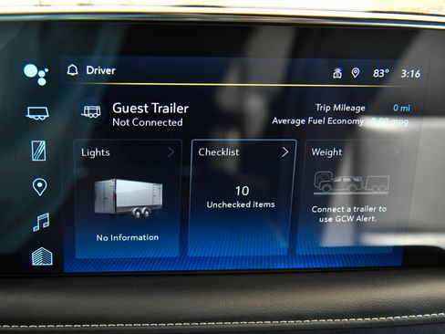 Used 2023 Chevrolet Tahoe Premier w/ Advanced Technology Package RWD image 32