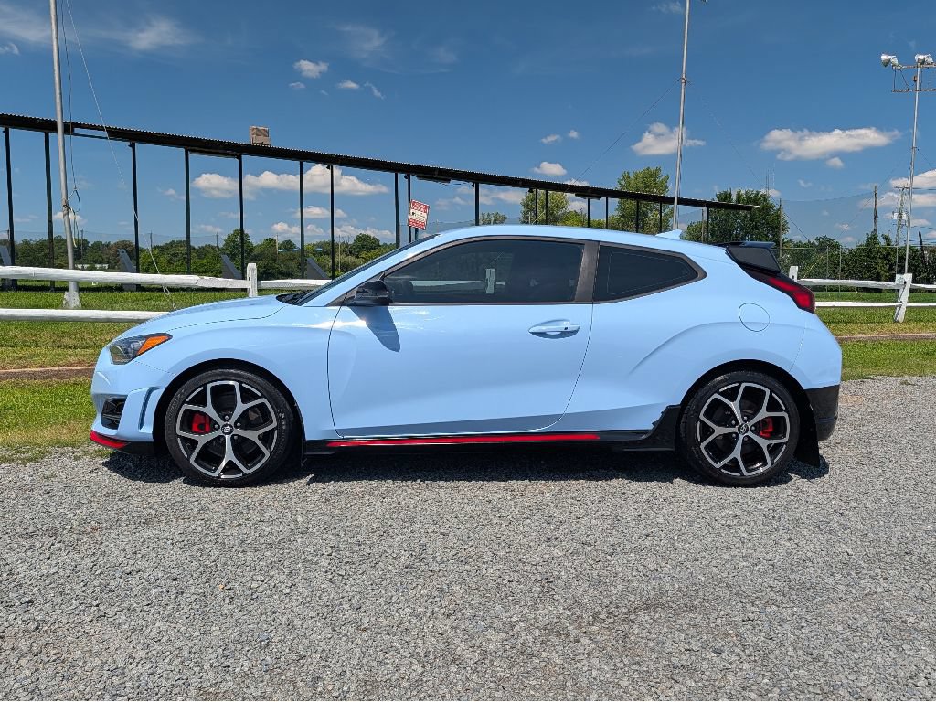 Used 2019 Hyundai Veloster N N FWD image 8