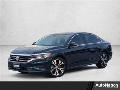 Used 2022 Volkswagen Passat 2.0T SE
