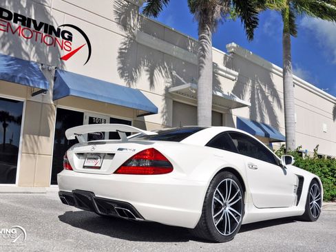 Used 2009 Mercedes-Benz SL 65 AMG image 20