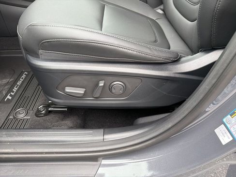New 2025 Hyundai Tucson SEL image 13