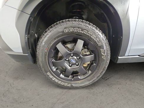 Used 2023 Subaru Outback Wilderness AWD/4WD image 14
