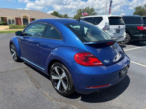 Used 2014 Volkswagen Beetle R-Line FWD image 7
