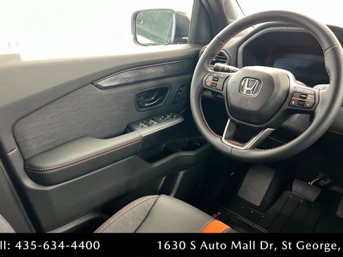New 2026 Honda Passport TrailSport image 11