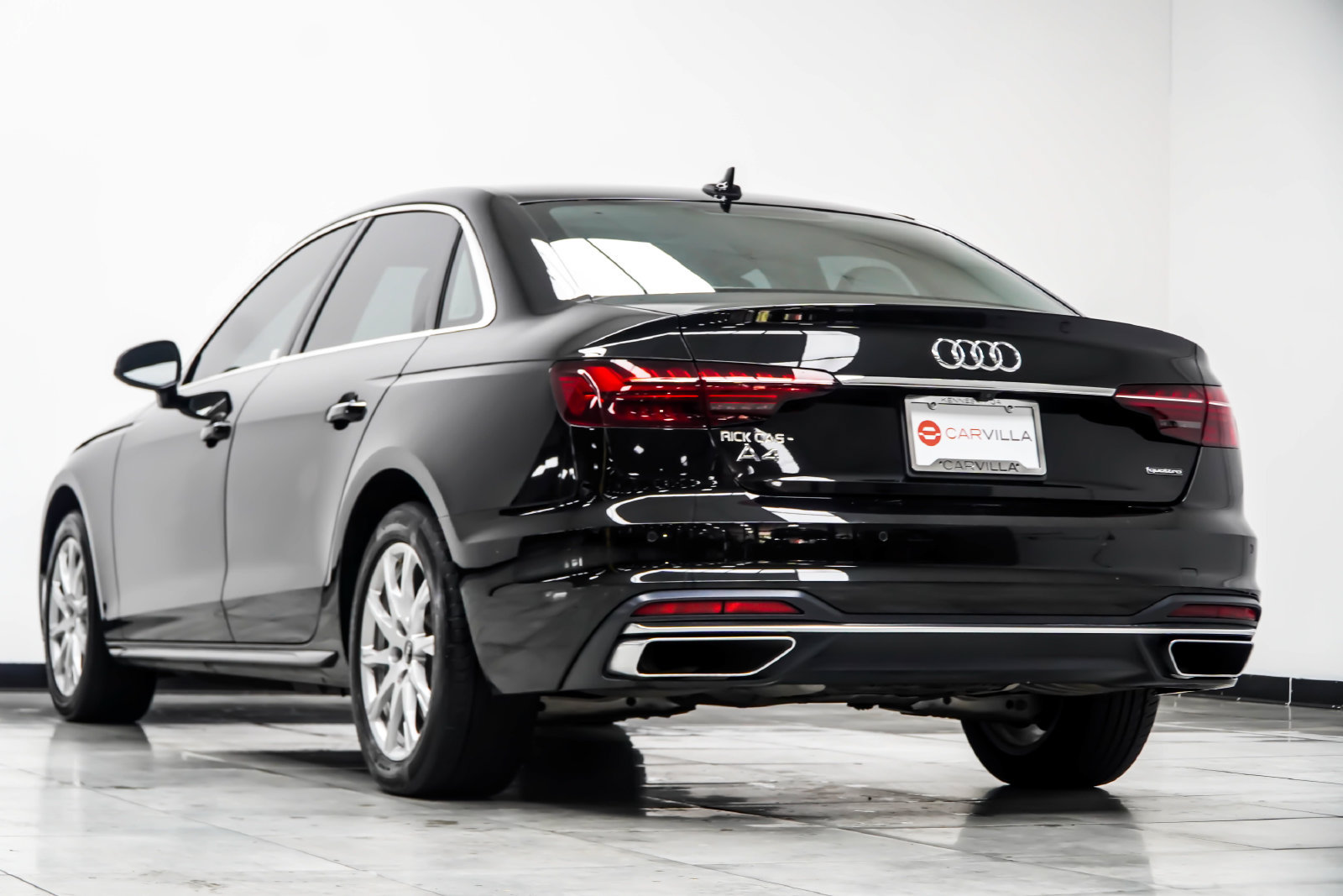 Used 2022 Audi A4 2.0T Premium w/ Convenience Package AWD/4WD image 12