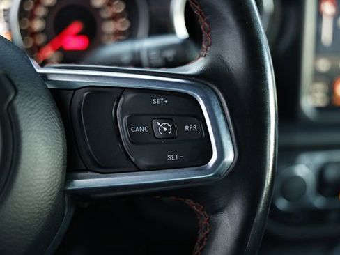 Used 2020 Jeep Wrangler Unlimited Rubicon w/ Quick Order Package 28Y Recon image 34