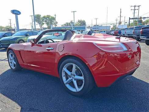Used 2007 Saturn Sky w/ Premium Trim Pkg image 4