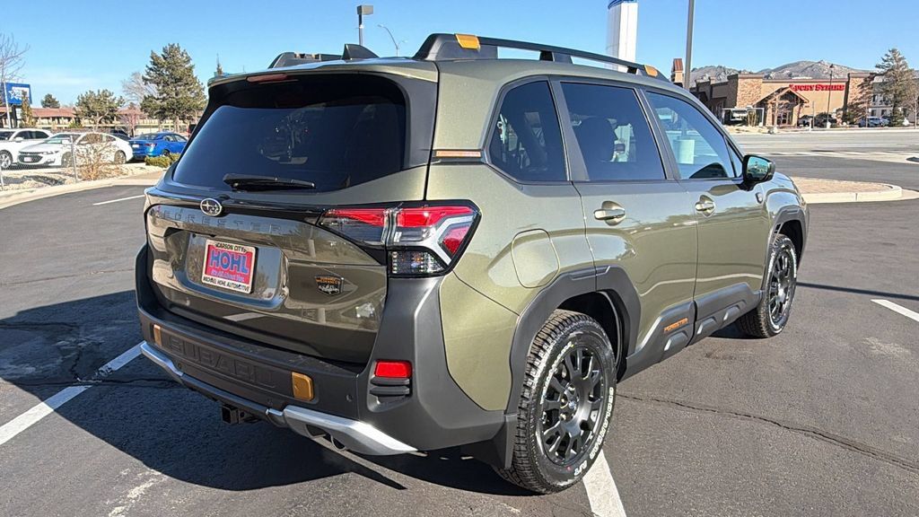 New 2026 Subaru Forester Wilderness AWD/4WD image 3