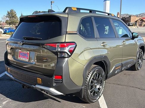 New 2026 Subaru Forester Wilderness AWD/4WD image 3