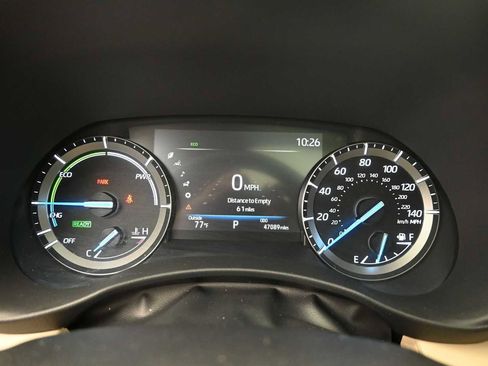 Used 2021 Toyota Highlander Platinum AWD/4WD image 7