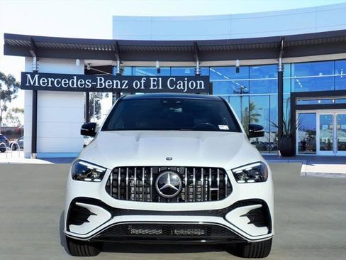 New 2026 Mercedes-Benz GLE 53 AMG 4MATIC Coupe image 2