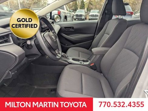 Certified 2024 Toyota Corolla LE image 18