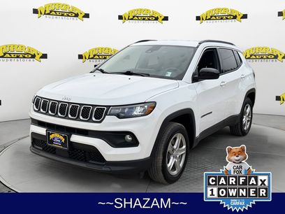 Used 2024 Jeep Compass Latitude