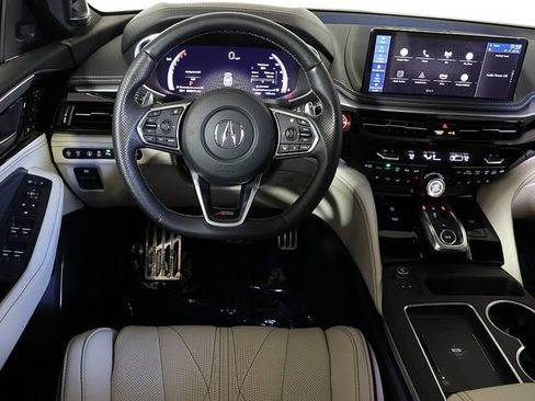 Certified 2026 Acura MDX A-Spec AWD/4WD image 3
