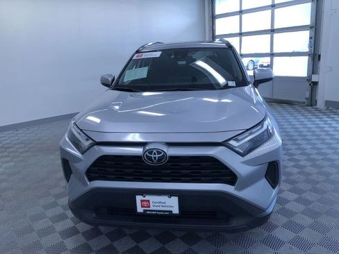 Certified 2025 Toyota RAV4 XLE w/ Convenience Package AWD/4WD image 14
