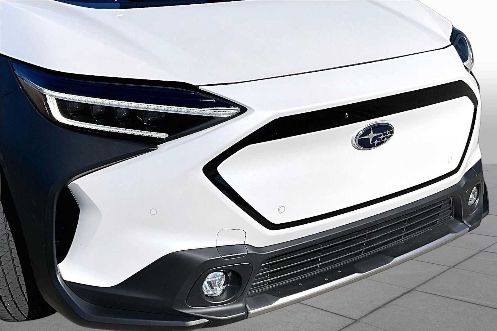 Certified 2024 Subaru Solterra AWD/4WD image 31