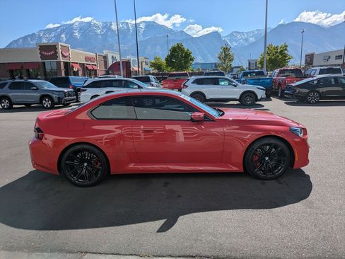 Used 2024 BMW M2 w/ Lighting Package RWD image 2