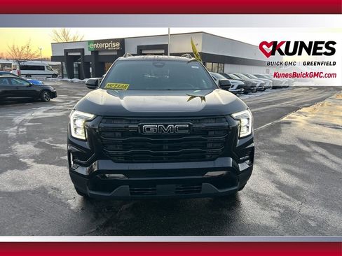 New 2026 GMC Terrain Elevation w/ Elevation Premium Package image 13