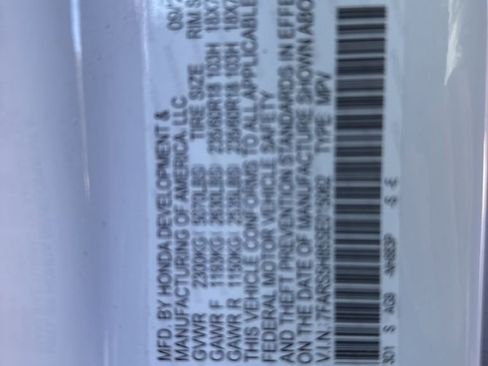 Certified 2025 Honda CR-V Sport-L image 24