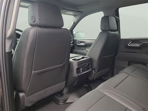 New 2025 Chevrolet Silverado 1500 LTZ image 11