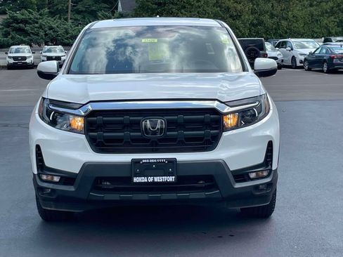 Certified 2025 Honda Ridgeline RTL image 2