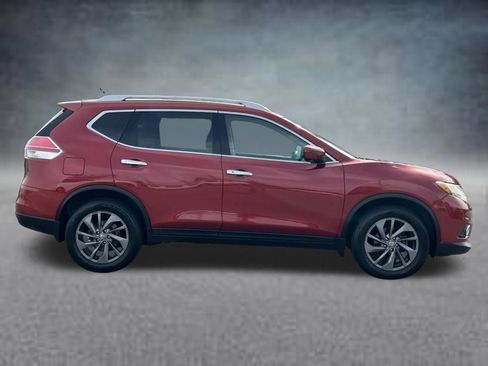 Used 2016 Nissan Rogue SL w/ SL Premium Package FWD image 6