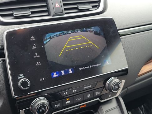 Certified 2017 Honda CR-V EX-L image 27