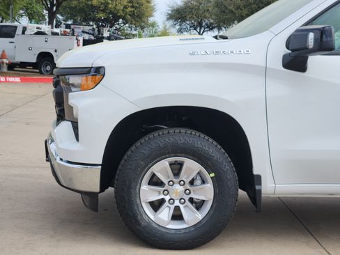 New 2026 Chevrolet Silverado 1500 W/T image 15