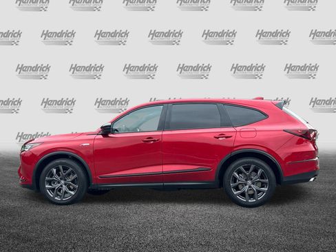 Used 2023 Acura MDX A-Spec AWD/4WD image 8