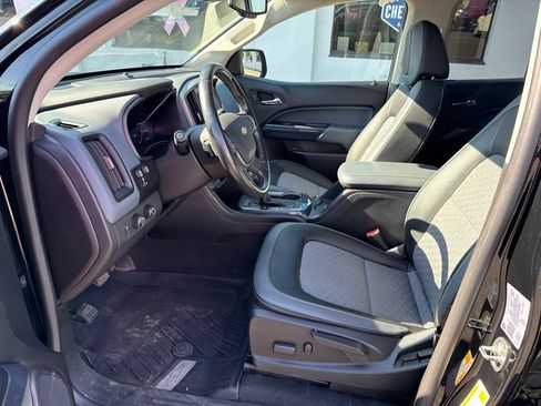 Used 2020 Chevrolet Colorado Z71 AWD/4WD image 20
