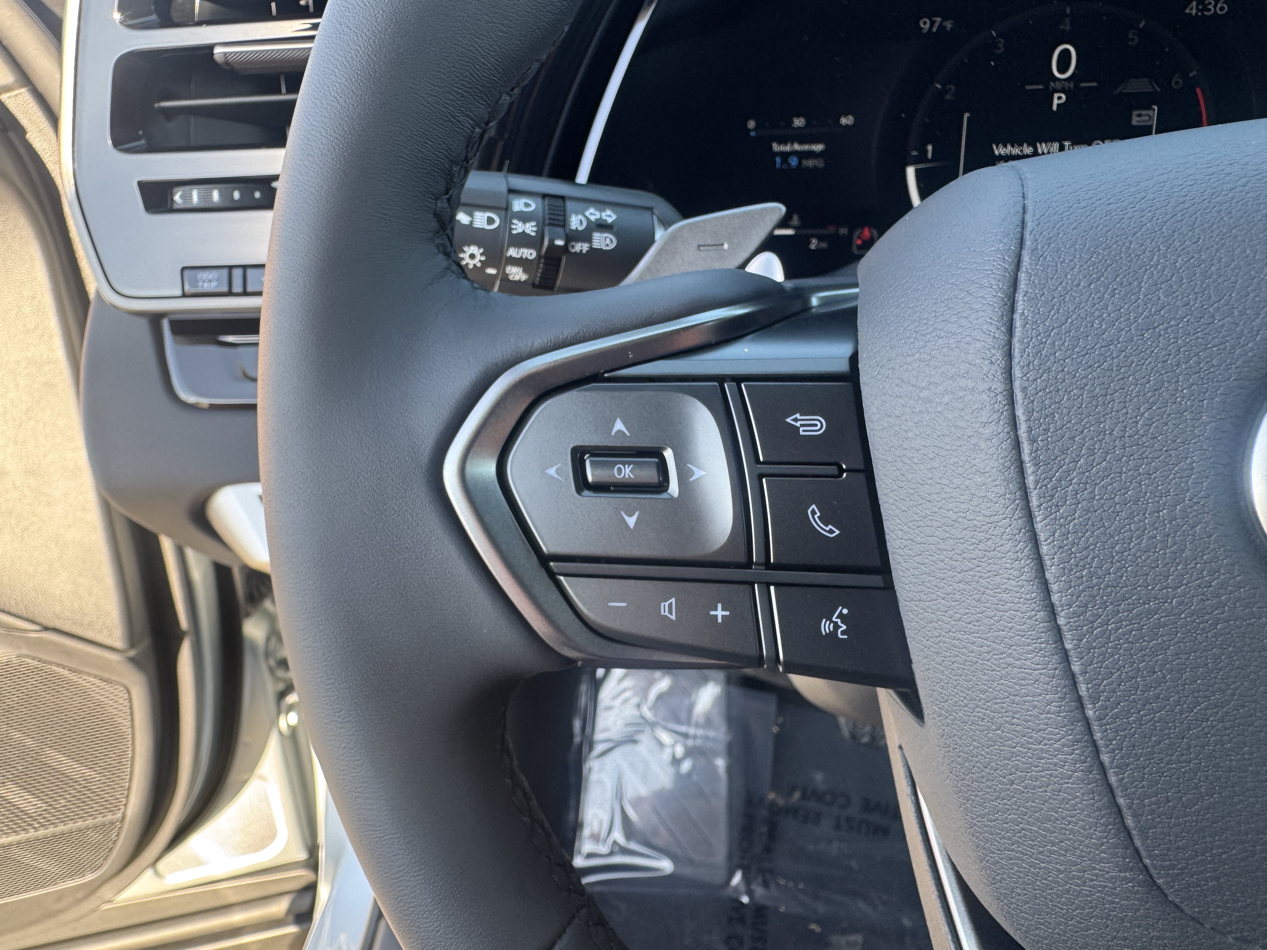 New 2026 Lexus RX 350 FWD image 24